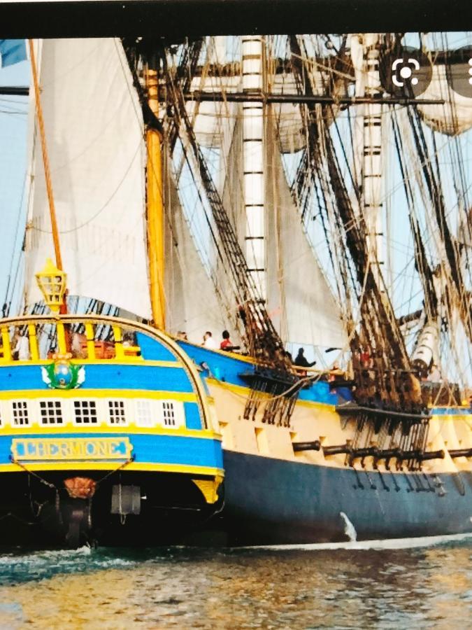 Studio Coconning Proche De Fouras Saint-Laurent-de-la-Prée Zewnętrze zdjęcie